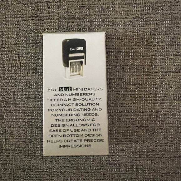 Excel Mark Date Stamp - Picture 2 of 3